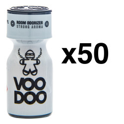 Jolt Leather Cleaner VOODOO 10ml x50